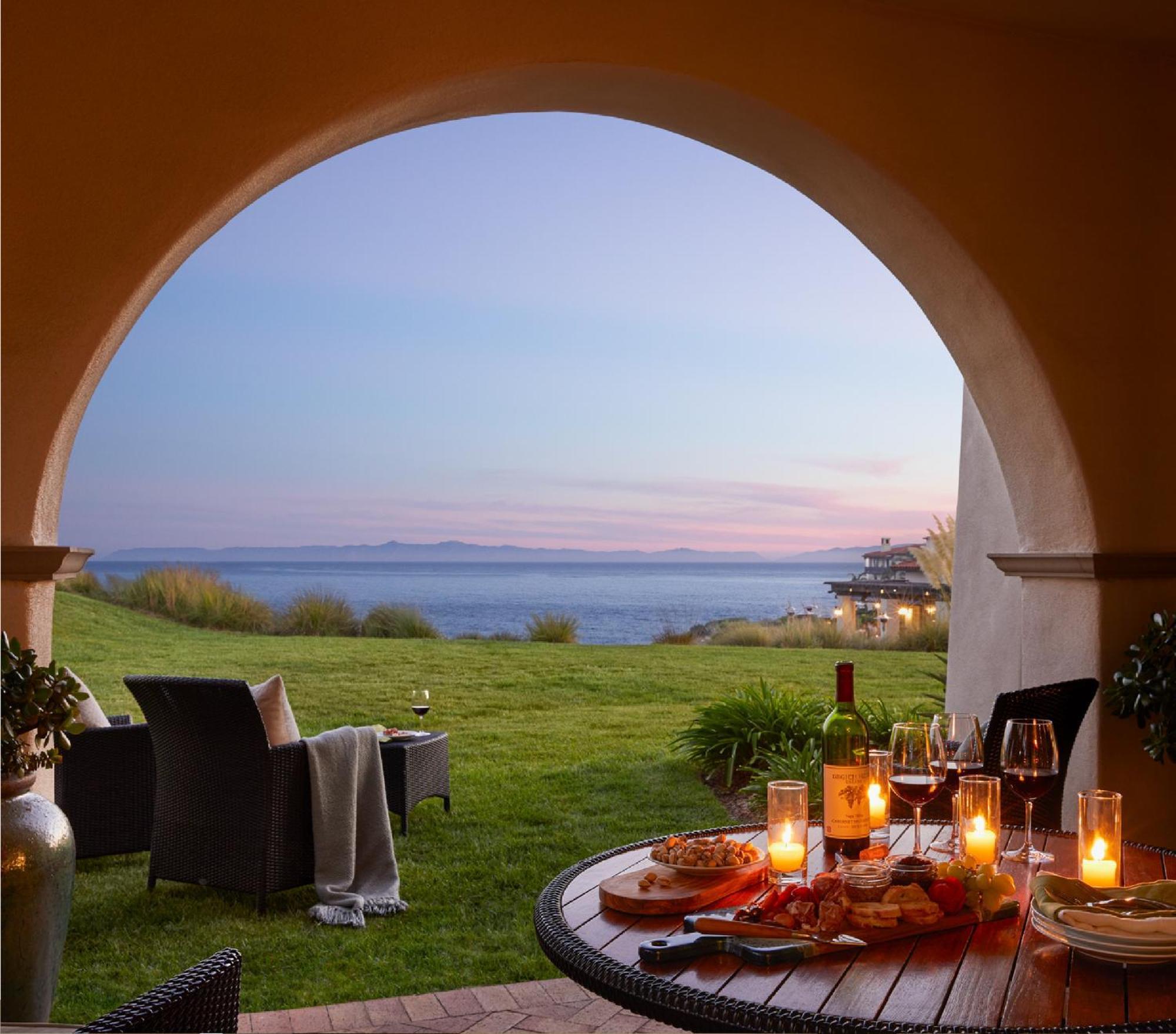 Terranea Resort Rancho Palos Verdes Exterior foto